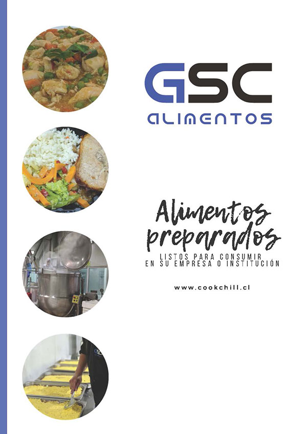  - GSC Aliementos