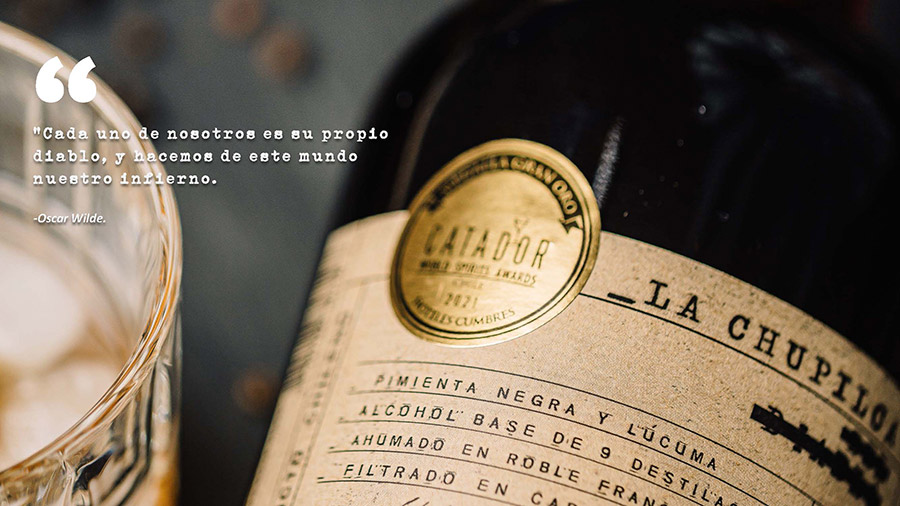  - La Chupilca