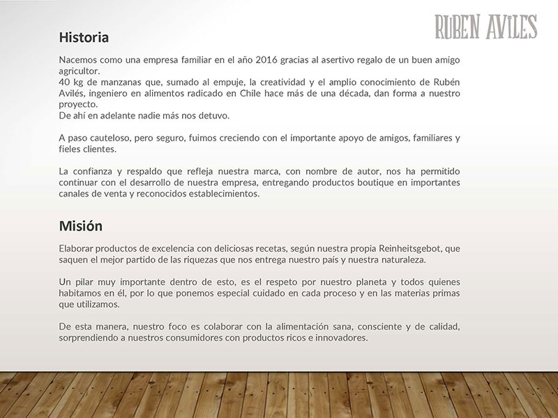  - Ruben Aviles
