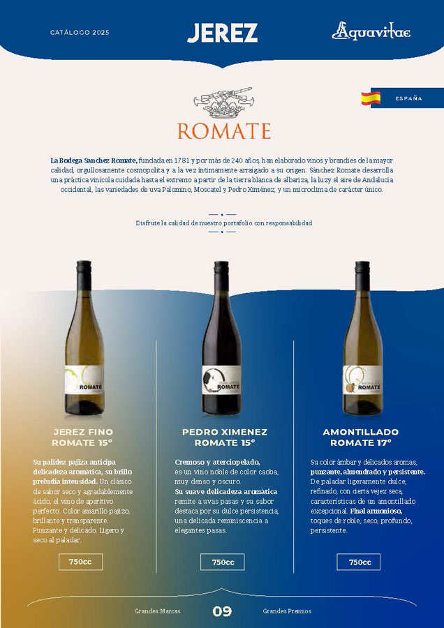  - Catlogo 2025