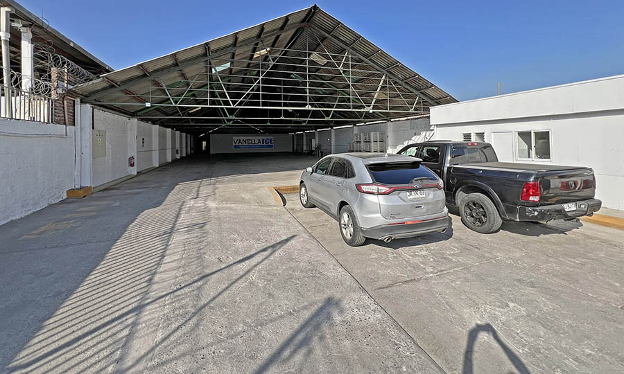  - Instalaciones de las bodegas de fro de Vanella Ice