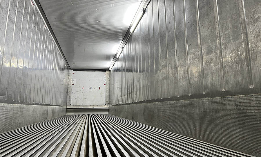  - Instalaciones de las bodegas de fro de Vanella Ice