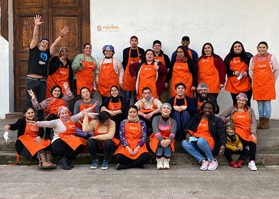 Rafael Rincn gana el premio Icon Award 2022 con Volvo, parte de los Latin Americas 50 Best Restaurants