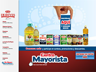 De Reyes Alimentos