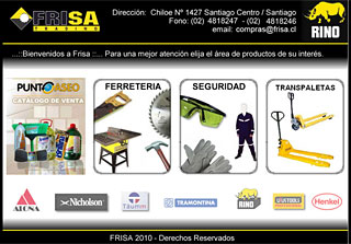 Frisa Trading