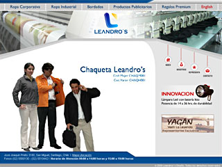 Leandros Diseños