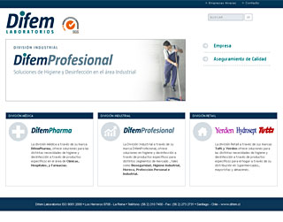 Difem Pharma