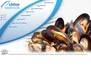 Chiloe Seafoods