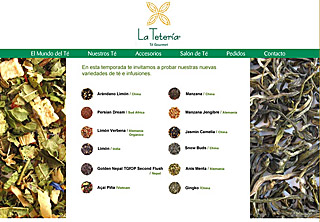 La Tetería