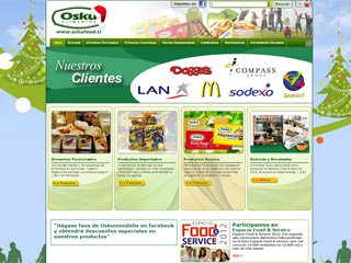 Alimentos Osku