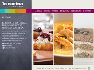 La Cocina de Francisca Orrego