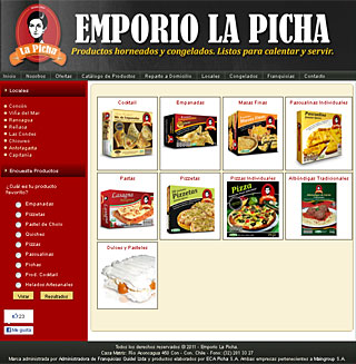 Emporio La Picha