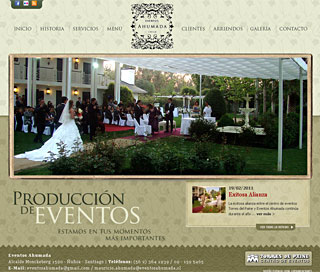 Eventos Ahumada