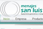 Menajes San Luis