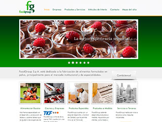FoodGroup TKF