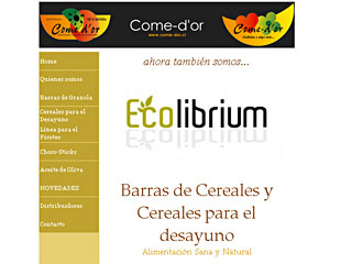 Come-dor Ecolibrium