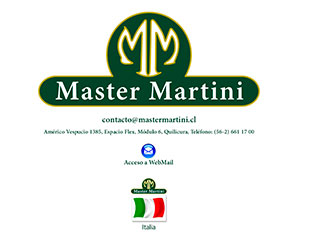 Master Martini Spa Chile