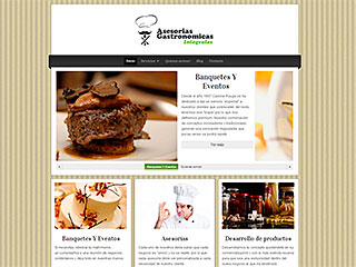 Asesorías Gastronómicas Integrales