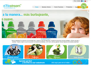 SodaStream Chile