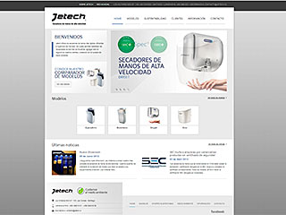 Jetech