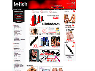 Fetish Store