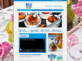 Blu Banquetes