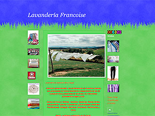 Lavandería Francoise