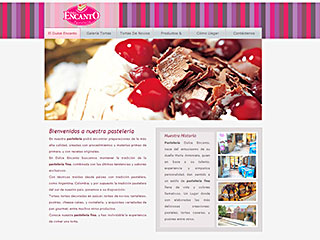 Pasteler�a Dulce Encanto EIRL