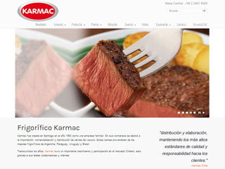 Frigoríficos Karmac