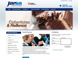 Comercializadora Jarsa S.A.