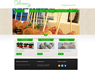 Banquetería Delicatering