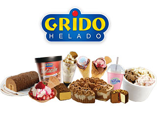 Grido Helados Chile