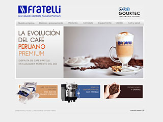 Caf Fratelli Chile