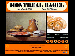 Montreal Bagel