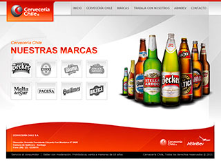 Cervecera Chile