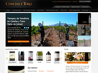 Vinos Via Concha y Toro