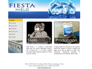 Hielo Fiesta