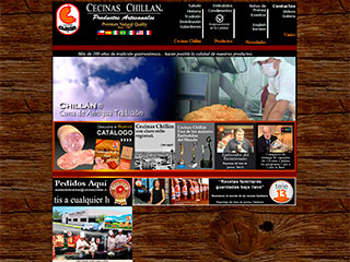 Cecinas Chillán