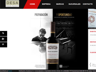 DESA - Distribuidora Errázuriz