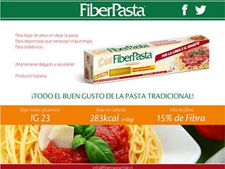 FiberPasta Chile