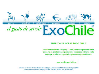 ExoChile