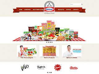 Carozzi Food Service