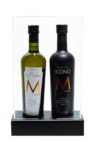 Icono By More, nuevo Aceite de Oliva de lujo