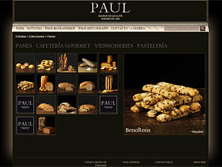 Paul Boulangerie (Parque Arauco)