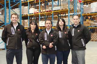 ICB Food Service inaugura moderno Centro de Distribución para la Zona Norte del país
