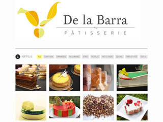 Pasteler�a de la Barra