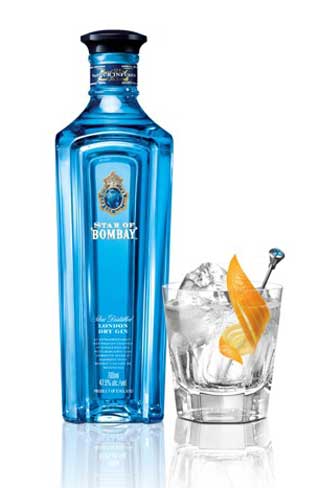 Bombay Sapphire presenta Star of Bombay