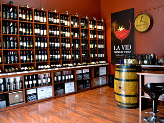 La Vid Premium Wines Curic�