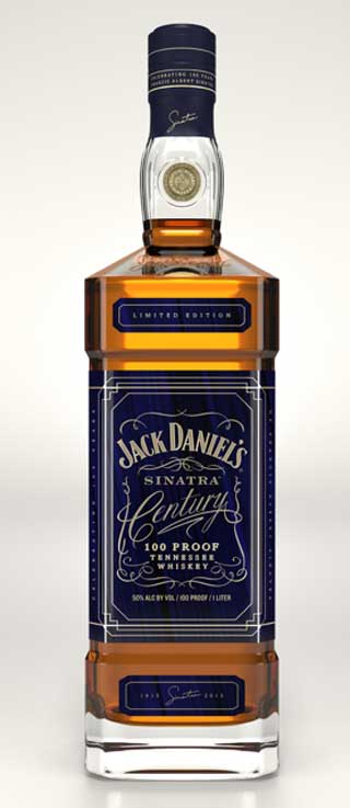 Jack Daniel's lanza “Sinatra Century” en conmemoración del centenario de Frank Sinatra