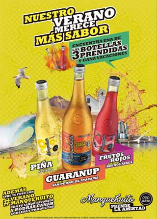 Manquehuito, lanza concurso para disfrutar el verano